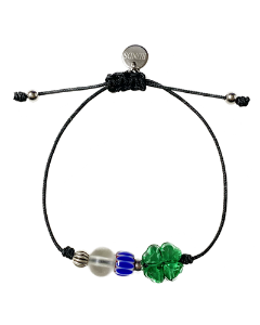 point beads bracelet (6color)